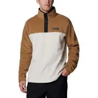 Columbia Herren Unterjacke Steens Mountain Half Snap II