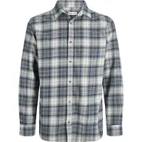 Jack & Jones Jjjoshua Check Shirt Ls Jnr