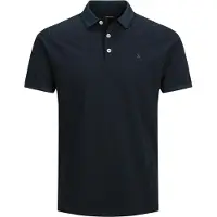 Jack & jones "JJEPAULOS POLO SS NOOS PLS" Baumwolle, regular fit
