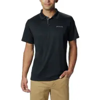 Columbia Utilizer Polo black (010) S