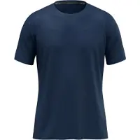 Jako Herren T-Shirt Uni 6105-900 4XL - Marine - 4XL