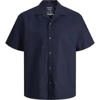 Jack & Jones Summer Resort Linen Kurzarmhemd