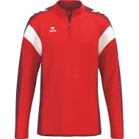 Erima Unisex Trainingstop CELEBRATE 125 Training Top 1262501 XL - Rot/New Bordeaux - XL