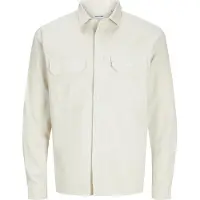 Jack & Jones Langarmhemd "JJETRAVIS SHIRT LS NOOS" mit Brusttaschen