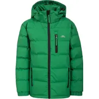 Trespass Tuff Daunenjacke Grün 5-6 Years Jungen Grün 5-6 Years