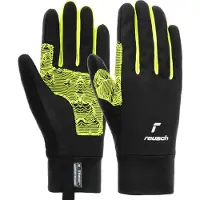 Reusch Arien Stormbloxx Touch-tec black / safety yellow (7752) 8