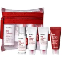 Medi-Peel MEDIPEEL+ Red Lacto Collagen Trial Kit Geschenkset zur Festigung der Haut für Damen