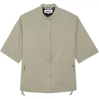 Aigle Ais25wshi003 Kurzarmhemd