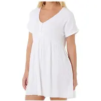 Rip Curl - Women's Premium Surf S/S Dress - Kleid Gr S weiß