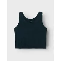 Name it Daniela Cropped ärmelloses T-shirt 2 Einheiten