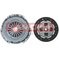 KAMOKA Kupplungssatz Kupplung für VW GOLF III (1H1) KC005
