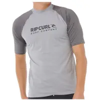 Rip Curl Shock Kurzarm-rash Guard