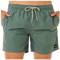Rip Curl Offset Washed Volley Badeshorts
