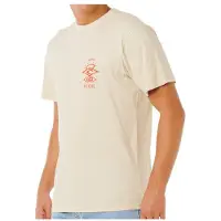 Rip Curl RipCurl Search Icon Tee vintage white (8861) M