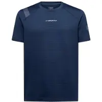 La Sportiva - Sunfire T-Shirt - Funktionsshirt Gr S blau
