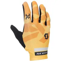 SCOTT - Glove RC Endurance Long Finger - Handschuhe Gr L beige