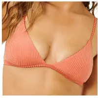 Rip Curl Luxe Surf Fixed Tri Bikinioberteil