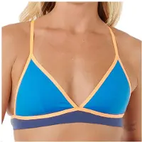 Rip Curl - Women's Mirage Fusion X-Back Tri - Bikini-Top Gr L blau