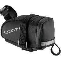 Lezyne Caddy Kit 0.5l Satteltasche Schwarz Schwarz One Size