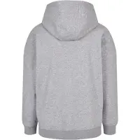 Build Your Brand Oversized Cut On Kapuzenpullover