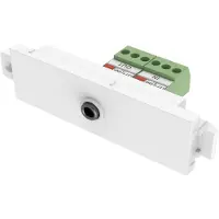 Vision TC3 3.5MM/V2, 3,5 mm, Weiß, Acrylnitril-Butadien-Styrol (ABS), 64 mm, 37 mm, 21 mm