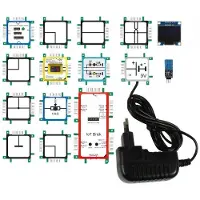 ALLNET 138090, Brick’R’knowledge, , Mehrfarbig