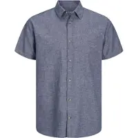 Jack & Jones Summer Linen Kurzarmhemd