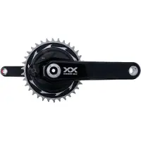 Sram Xxsl Eagle Spider Q168 Cl55 Dub Kurbelgarnitur Mit Leistungsmesser