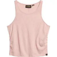 Superdry Ruched Ärmelloses Oberteil