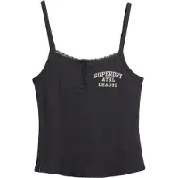 Superdry Ath Ess Graphic ärmelloses T-shirt