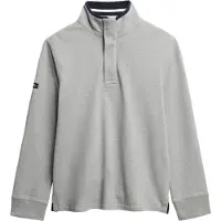 Superdry Classics Henley Halbreißverschluss-sweatshirt