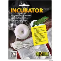 Exo Terra Ersatz-luftbefeuchter Für Inkubator Pro Durchsichtig Durchsichtig One Size
