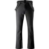 Maier Sports "Anton slim" Herren Schneehose mit Hosenträgern, wind/wasserdicht, Slim Fit