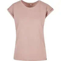 Build Your Brand Damen T-Shirt 56.0021 Gr. 5XL dusk rose