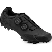 Spiuk Loma C Mtb-schuhe Schwarz EU 45 Mann Schwarz EU 45