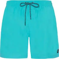 Protest Faster Beachshort cool aqua (846) XXL
