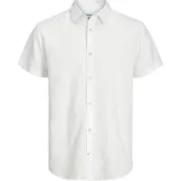 Jack & Jones Summer Linen Kurzarmhemd