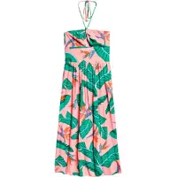 Superdry Cut Out ärmelloses Midikleid