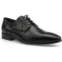 Lloyd Core 111 Herrenschuhe Businessschuhe elegante Schnürer Schwarz Elegant