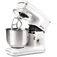 Girmi Professional Standmixer 5,2 L, 1300W max, 8 Geschwindigkeiten+Puls IM3000
