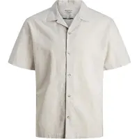 Jack & Jones Summer Resort Linen Kurzarmhemd