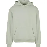 Build Your Brand Fluffy Kapuzenpullover