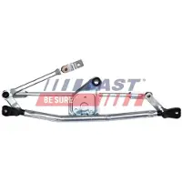 Fast Sports Nutrition FT93122 Wischergestänge für FIAT QUBO (225) für CITROËN NEMO Kombi passend für PEUGEOT BIPPER Tepee