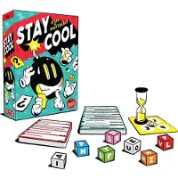 Scorpion Masqué LE Spiel - Stay Cool, Gesellschaftsspiel, Brettspiel