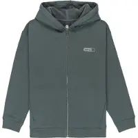Element Capsule Rain Reißverschlusspullover Grün 14 Years Jungen Grün 14 Years
