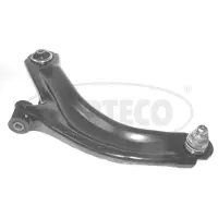 CORTECO Lenker, Radaufhängung 49399371 Vorderachse links für RENAULT