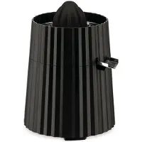 Alessi Elektrischer Zitruspresse Plisse Black