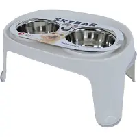 Moderna Products Moderna doppelter Napfhalter Skybar - S