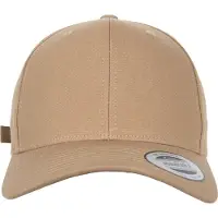 Flexfit Flex Cap "Snapback 6-Panel Curved Metal Snap"