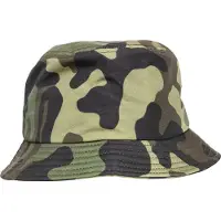 Flexfit Fischerhut "Bucket Hat Camo Bucket Hat"